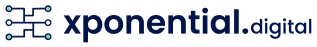 xponential Digital Logo